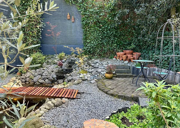 B&B Cosy Garden
